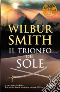 Il trionfo del sole libro di Smith Wilbur