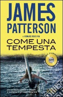 Come una tempesta libro di Patterson James