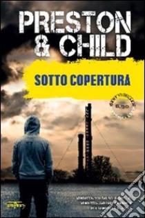 Sotto copertura libro di Preston Douglas - Child Lincoln