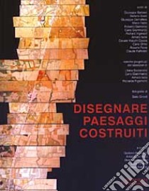 Disegnare paesaggi costruiti libro