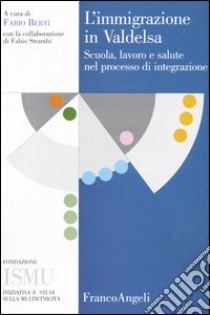 L'immigrazione in Valdelsa. Scuola, lavoro e salute nel processo di integrazione libro di Berti F. (cur.); Strambi F. (cur.)