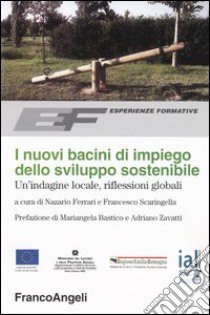 I nuovi bacini di impiego dello sviluppo sostenibile. Un'indagine locale, riflessioni globali libro di Ferrari N. (cur.); Scaringella F. (cur.)