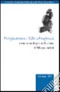 Interpretazione della schizofrenia trent'anni dopo: sulle orme di Silvano Arieti libro di Bruschi R. (cur.)