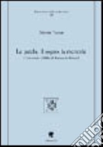 La parola, il sogno, la memoria. El laberinto (1956) di Fernando Arrabal libro di Trecca Simone