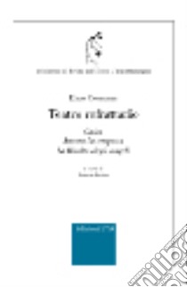 Teatro refrattario: Cairn-Ancora la tempesta-La Rivolta degli angeli libro di Cormann Enzo; Farina F. (cur.)