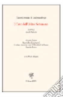 I canti dell'ultimo Schumann. Con 2 CD-ROM libro di Salvetti G. (cur.)