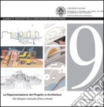 La rappresentazione del progetto in architettura libro