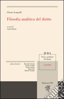 Filosofia analitica del diritto libro di Pintore A. (cur.)