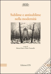 Sublime e antisublime nella modernità libro di Paino M. (cur.); Tomasello D. (cur.)