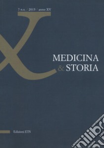 Medicina & storia (2015). Vol. 7 libro