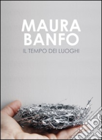 Maura Banfo. Il tempo dei luoghi. Catalogo della mostra (Carrara, 8 luglio-11 settembre 2016). Ediz. illustrata libro di Massari L. (cur.)