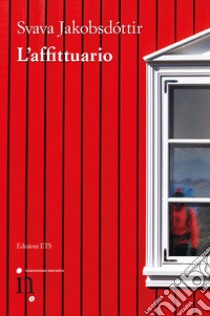 L'affittuario libro di Jakobsdottir Svava