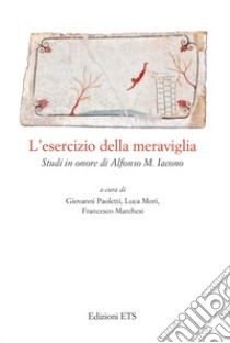 L'esercizio della meraviglia. Studi in onore di Alfonso M. Iacono libro di Paoletti G. (cur.); Mori L. (cur.); Marchesi F. (cur.)