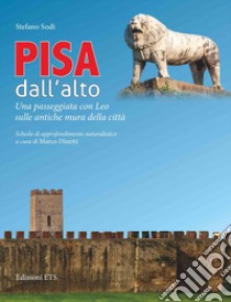 Pisa dall'alto. Una passeggiata con Leo sulle antiche mura della città libro di Sodi Stefano