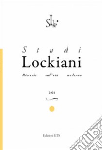 Studi lockiani. Ricerche sull'età moderna (2021). Vol. 2 libro di Simonutti L. (cur.)