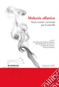 Molestie olfattive. Studi, metodi e strumenti per il controllo libro