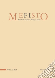 Mefisto. Rivista di medicina, filosofia, storia (2021). Vol. 5/2 libro