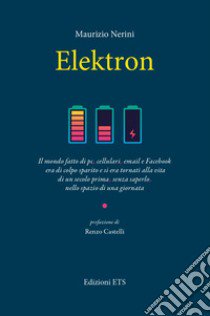 Elektron libro di Nerini Maurizio