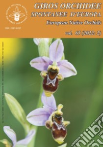 Giros. Orchidee spontanee d'Europa-European native orchids (2022). Vol. 2 libro