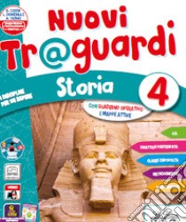 Nuovi traguardi. Discipline storia-geografia. Per la Scuola elementare. Con e-book. Con espansione online. Vol. 1 libro di Costa Elena; Doniselli Lilli; Taino Alba