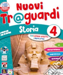 Nuovi traguardi. Discipline storia-geografia. Per la Scuola elementare. Con e-book. Con espansione online. Vol. 2 libro di Costa Elena; Doniselli Lilli; Taino Alba