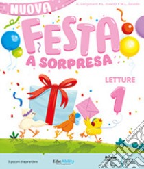 NUOVA FESTA A SORPRESA 1 libro di AA VV  