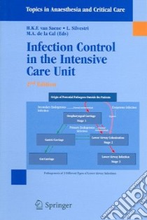 Infection control in the intensive care unit libro di Van Saene H. R. (cur.); Silvestri L. (cur.); De La Cal M. A. (cur.)