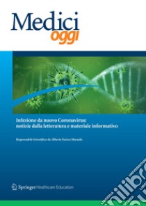 Infezione da nuovo Coronavirus: notizie dalla letteratura e materiale informativo libro di Maraolo A. E. (cur.)