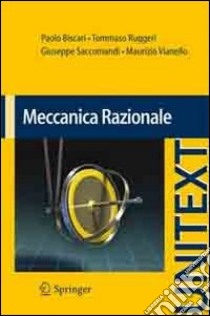 Meccanica razionale libro