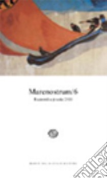 Marenostrum. Racconti e poesie (2011). Vol. 6 libro