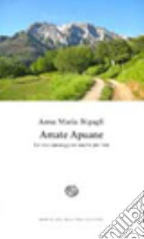 Amate Apuane. Le mie passeggiate anche per voi libro di Bigagli Anna Maria