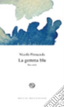 La gemma blu libro di Pintacuda Nicolò