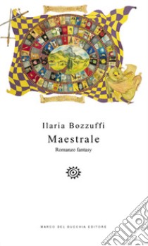 Maestrale libro di Bozzuffi Ilaria
