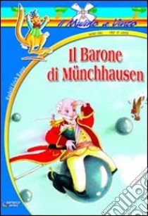 Il barone di Münchhausen libro di Raspe Rudolf