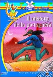 Il mistero della pietra nera libro di Tomatis Marco