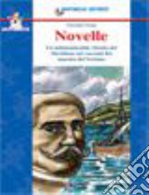 Novelle libro di Verga Giovanni