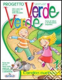 Progetto verde verde. Per la Scuola elementare libro di Marchegiani Giovanna, Nocelli Sabrina