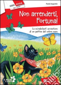 Non arrenderti, fortuna! libro di Segantin Paola