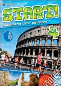 Start! Per la 4ª classe elementare. Con espansione libro di Pianca Giuseppina, Vecci Livia