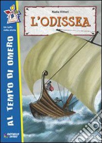 L'Odissea libro di Vittori Nadia