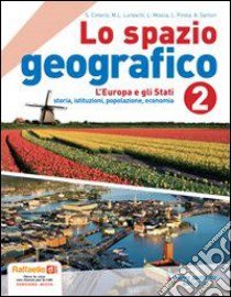 Lo spazio geografico. Per la Scuola media. Con DVD libro