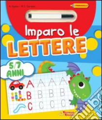 Imparo le lettere. Ediz. illustrata. Con gadget libro