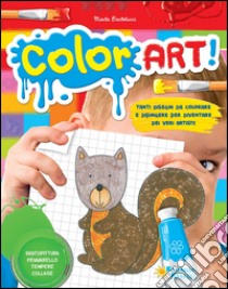 Color art! libro