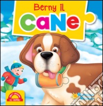 Berny il cane libro