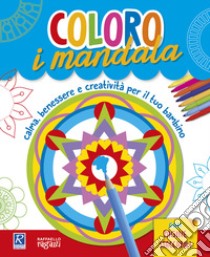 Coloro i mandala libro