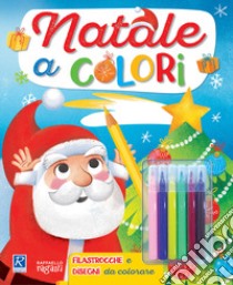 Il mio Natale a colori. Ediz. a colori. Con gadget libro di Ambrosini Ilaria