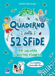 Il quaderno delle 52 sfide libro