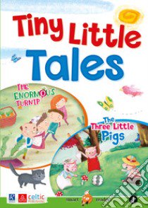 Tiny little tales libro