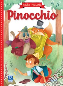 Pinocchio libro