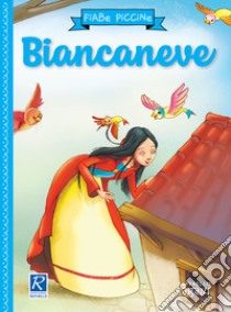 Biancaneve libro